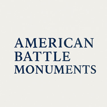 American Battle Monuments logo
