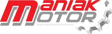 Maniakmotor logo