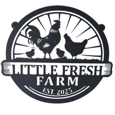 Little Fresh Farm logo