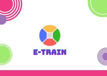 E-Train Services logo