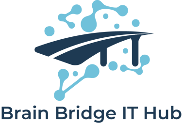 Brain Bridge IT Hub logo
