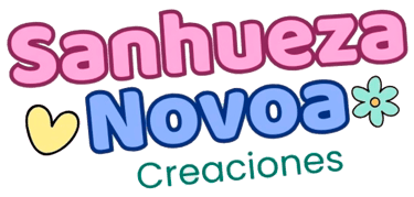 Sanhueza y Novoa Creaciones logo