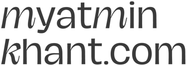 Myat Min Khant logo