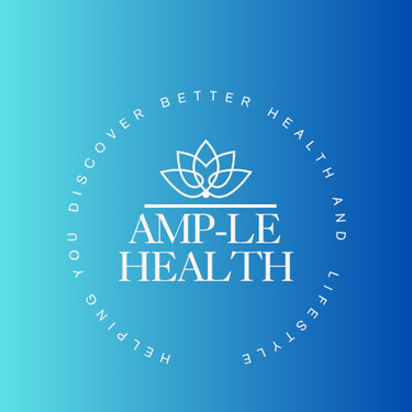 Ample health logo