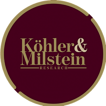 Köhler and Milstein Research logo