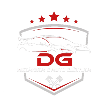 DG - Mecânica e Auto Elétrica logo
