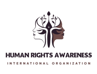 human rights awareness international organization logo