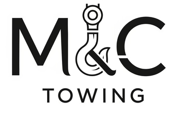 M&C Towing: Tu Ayuda en Carretera, 24/7 logo