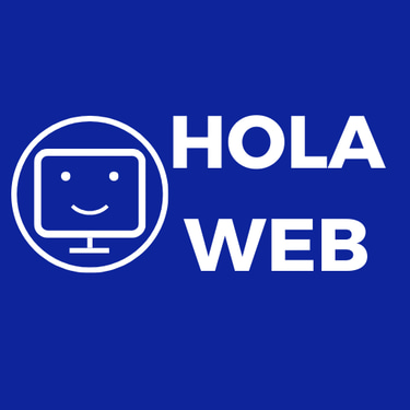 HolaaWeb logo