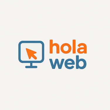 HolaaWeb logo