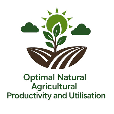 Optimal Natural Agricultural Productivity and Utilisation Platform logo