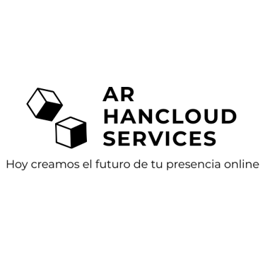 AR Hancloud Services logo