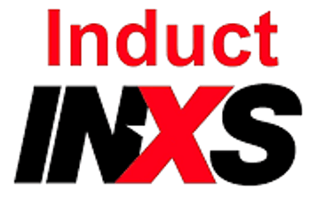 Induct INXS logo