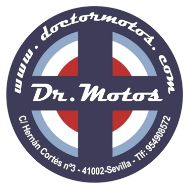 doctor motos logo