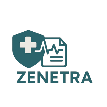 Zenetra logo