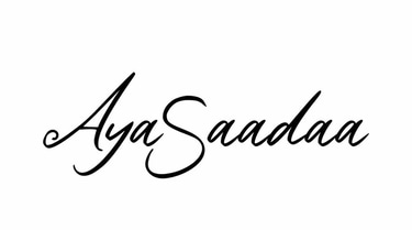 AyaSaada logo