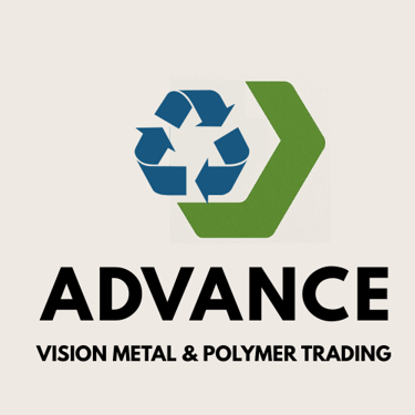 Advance vision metal & polymer traders logo