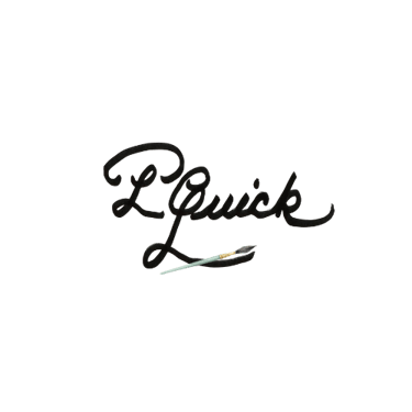 Pamela Quick Art logo