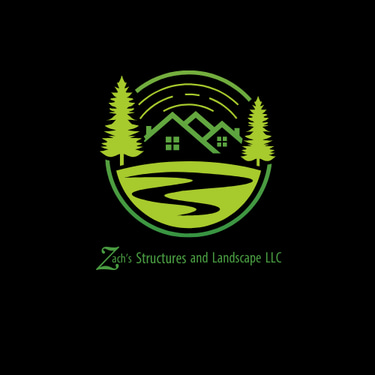 Zach's Structures and Landscape LLC logo