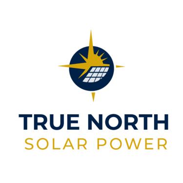 Truenorthsolarpower logo