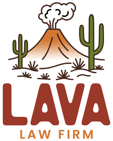 Lava Law Firm logo