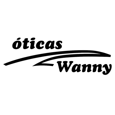 Óticas Wanny logo