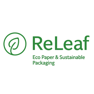ReLeaf Green – Eco Paper & Sustainable Packaging logo