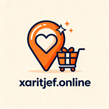 Xarit Jef Online logo