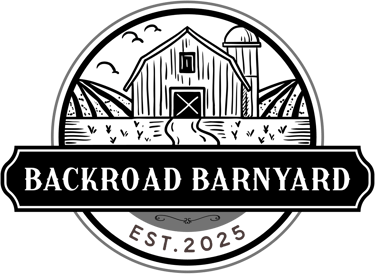 Backroad Barnyard logo