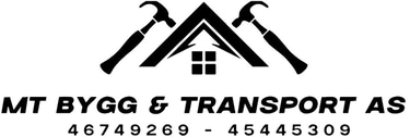 MT BYGG & TRANSPORT AS logo