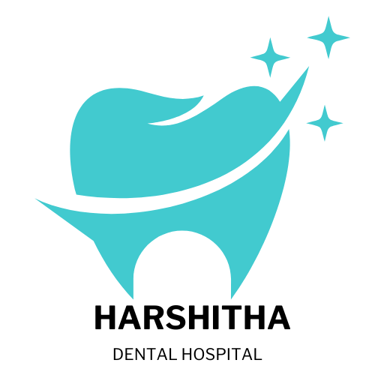 harshithadentalhospital logo