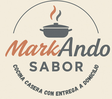 MarcAndo Sabor logo