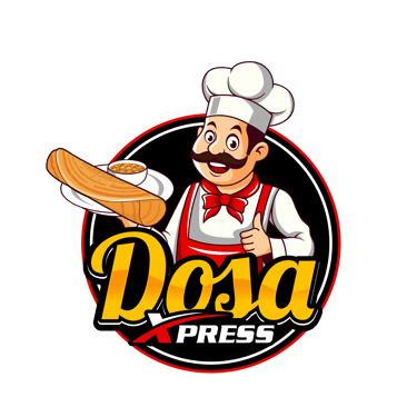 Dosa Xpress Restuarant logo