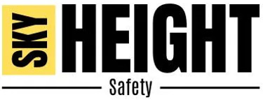 Sky Heights Safelt logo