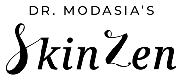 Dr. Modasia's SkinZen logo