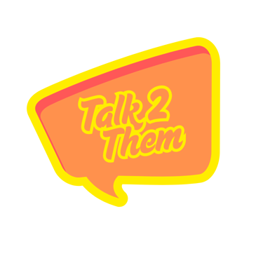 Talk2Them logo