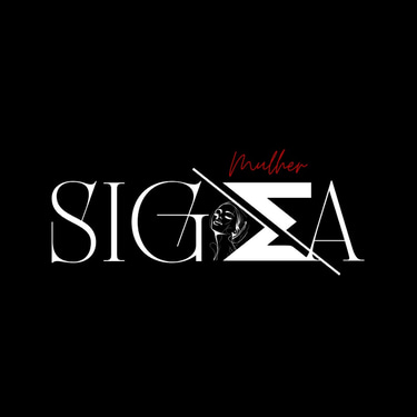Mulher Sigma logo