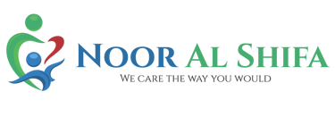 Noor AL SHIFA logo