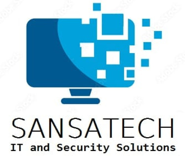 Sansatech IT Solutions logo