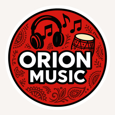Orion Music logo