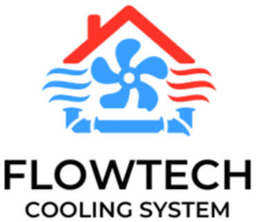 FLOWTECH COOLING SYSTEM logo