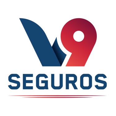 V9 Seguros logo