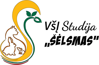 VšĮ Studija "Šėlsmas" logo
