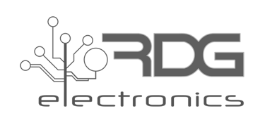 RDG Electronics logo
