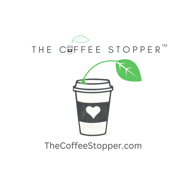 The Coffee Stopper™ logo
