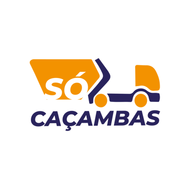 SÓ CAÇAMBAS logo