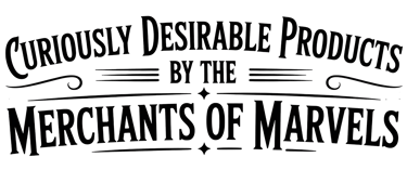 Merchants of Marvels logo
