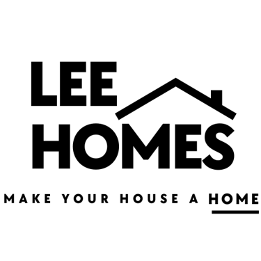 Lee Homes logo