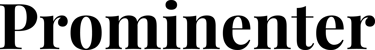 Prominenter logo