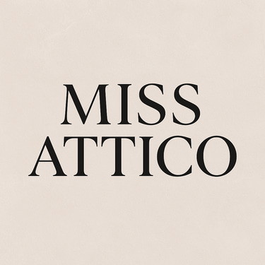 Miss Attico logo